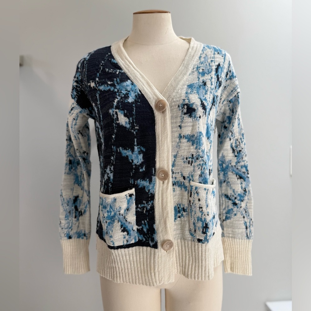 Nic+Zoe Atlantic Pacific Cardigan S